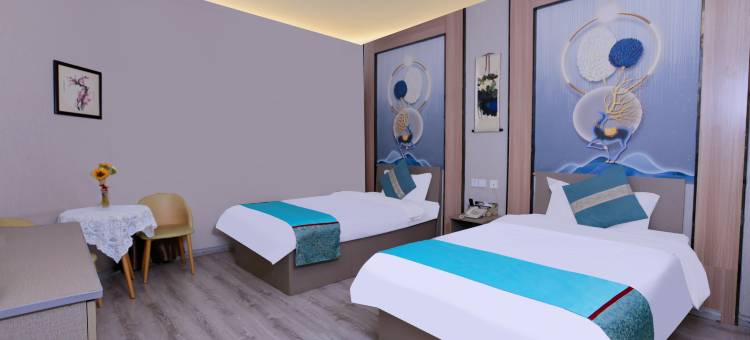 派柏·云酒店(太原南站山西大学店)图片