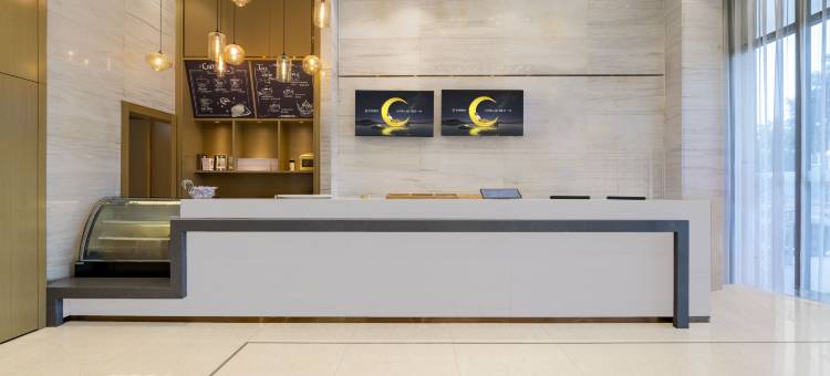 城市便捷酒店(佛山三水康乐路店)图片