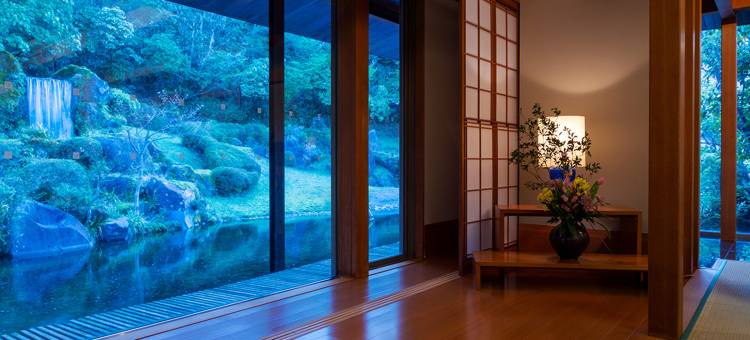 箱根汤之花王子大酒店(Hakone Yunohana Prince Hotel)图片