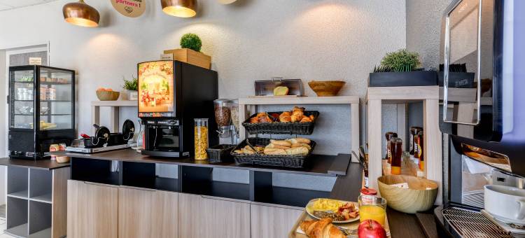 塞特中央车站民宿酒店(B&B Hotel Sète Centre Gare)图片