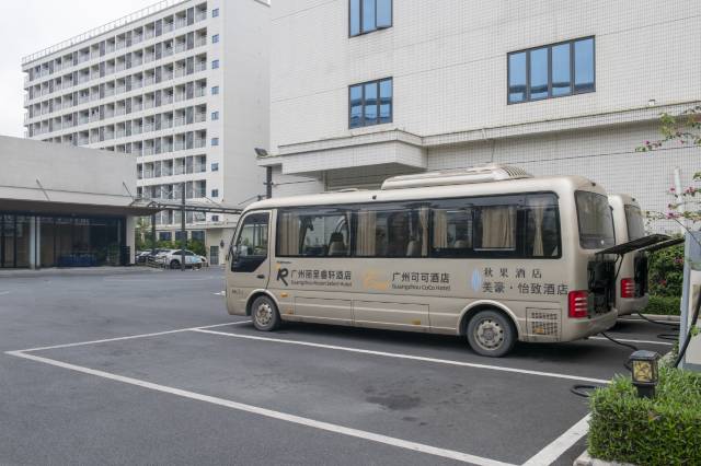 怡致酒店(广州白云国际机场T1航站楼店)图片