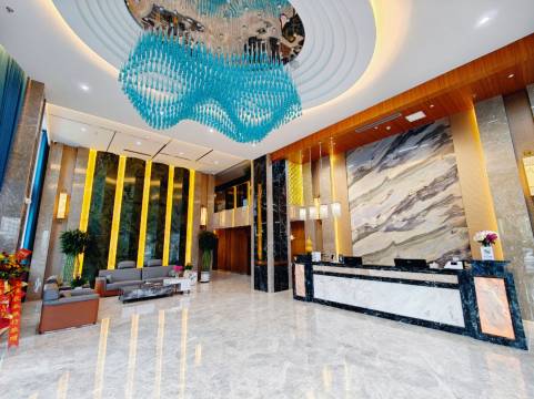 明源鸿悦宾馆(林西县政府店)