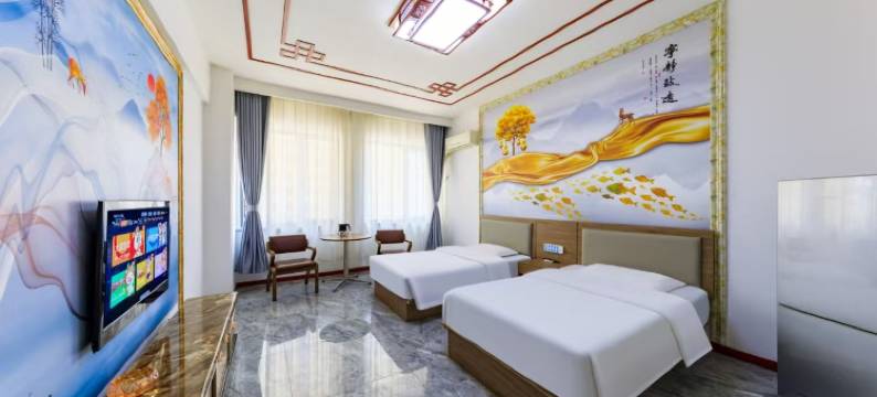 舒蓝之家宾馆(呼和浩特火车站店)图片