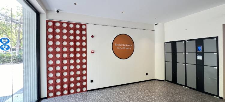 城小橙民宿(马鞍山高铁东站第八高级中学店)图片