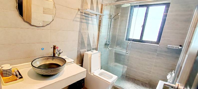 嵊泗九点半Meeting度假民宿(东海五渔村店)图片