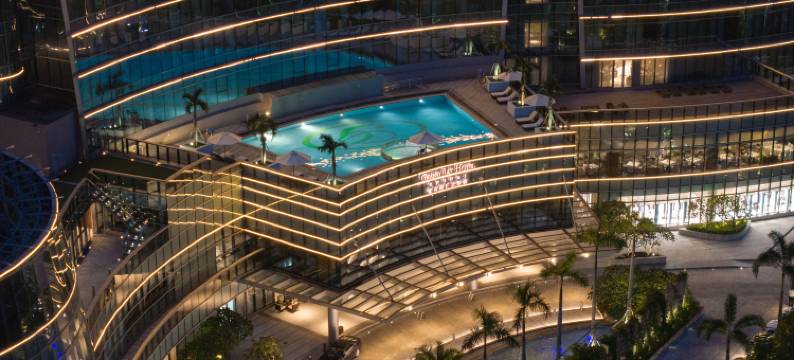 珠海海湾大酒店图片
