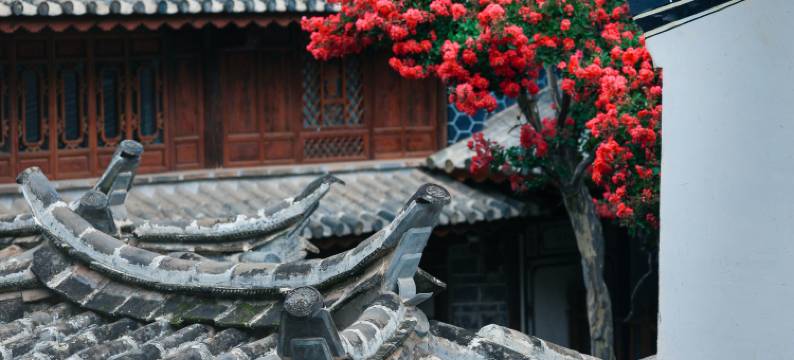 莫问炁舍民宿(黑井古镇店)图片