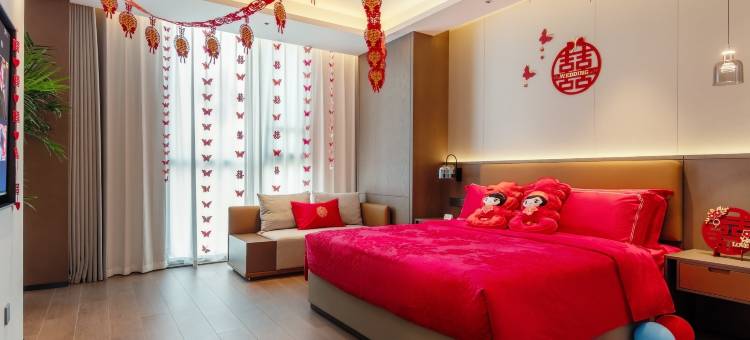 赵州云瑧酒店图片