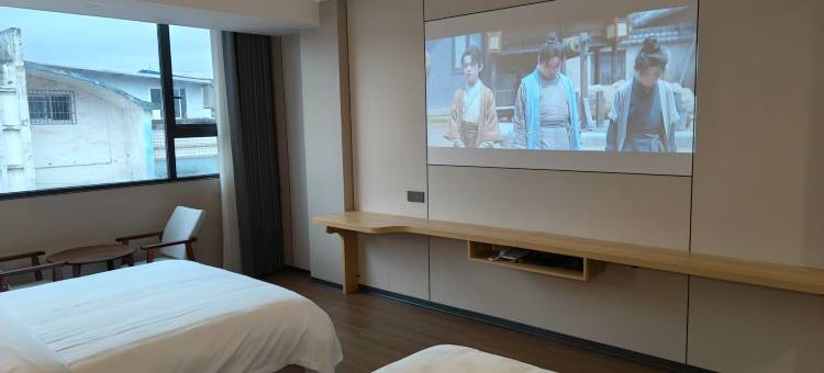 南充雅府酒店(嘉陵南高店)图片