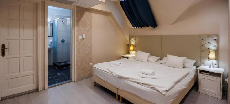 Bástya Konferencia és Wellness Hotel图片