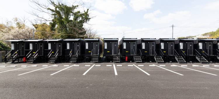 HOTEL R9 The Yard 神崎(HOTEL R9 The Yard Kanzaki)图片