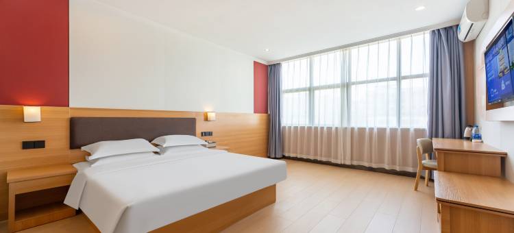 希悦S酒店(共青城工业园科技职业大学店)图片