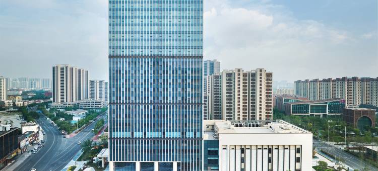 日照福朋喜来登酒店图片