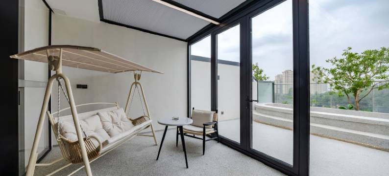 海上海假日酒店图片