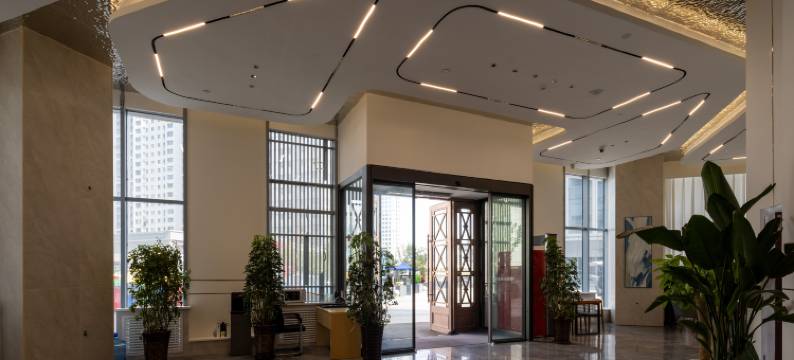 熙悦酒店(乌鲁木齐高铁站店)图片