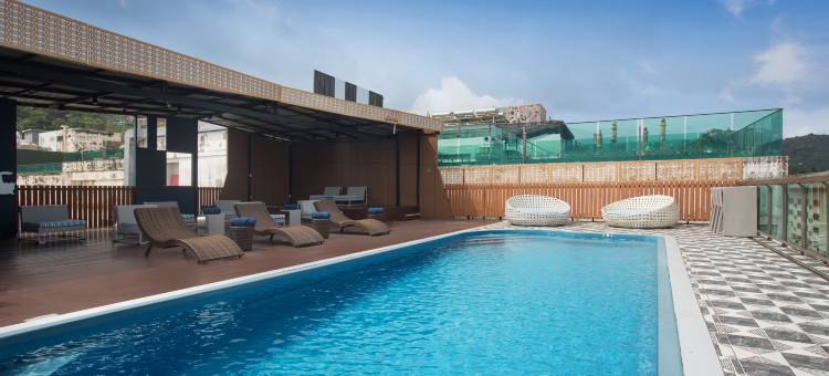 阿斯皮拉中央巴东酒店(Aspira Central Patong)图片