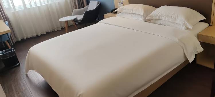 城市之家·乐享酒店(开封站开封府景区店)图片