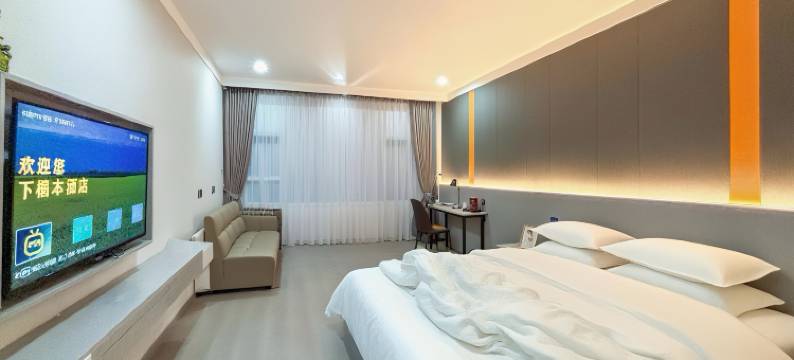 青海湖栖悦酒店图片