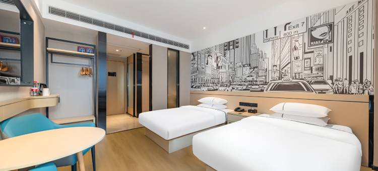 城市便捷酒店(荆州开发区燎原路店)图片