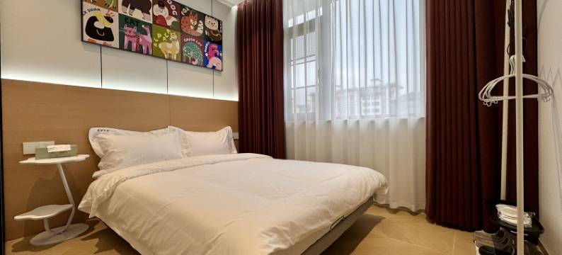 客悦•民宿(银基动物王国店)图片