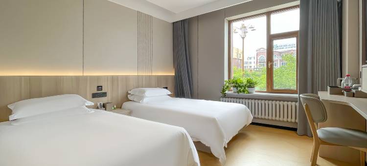 根河右岸酒店图片