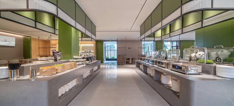 九寨沟丽呈花园酒店图片