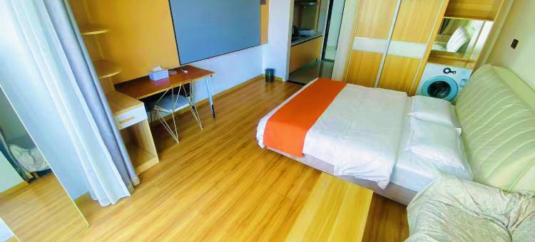 途客优家度假公寓(汉中理工大学店)图片