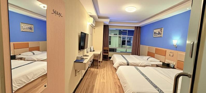 崇左加洲便捷酒店图片