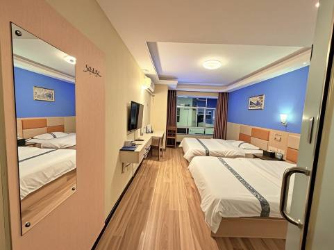 崇左加洲便捷酒店