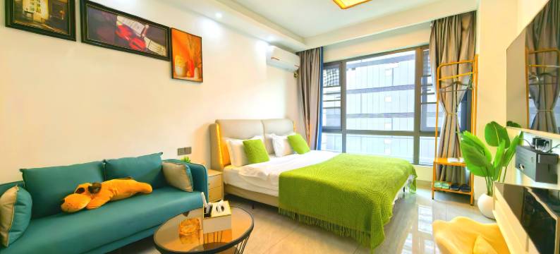 华雅莱国际酒店公寓(海口龙湖天街店)图片