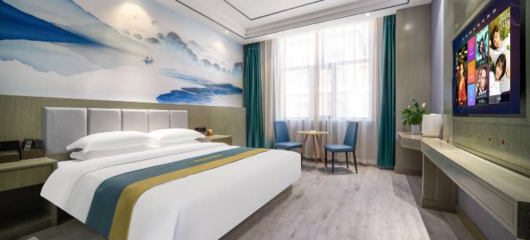 海西耀翔品质酒店(翡翠商业步行街店)图片