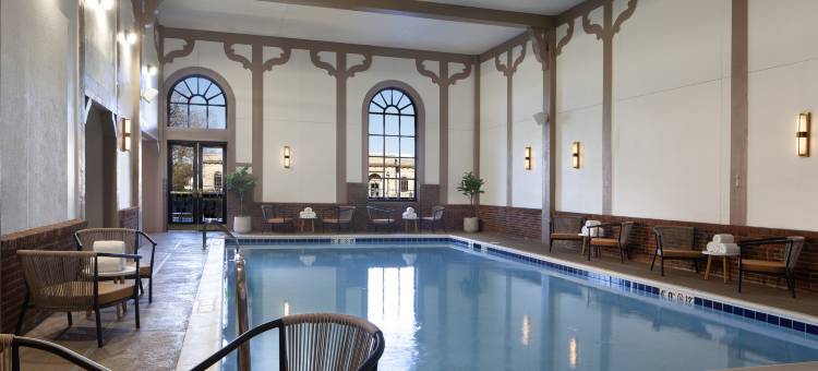 罗伊尔酒店厄巴纳尚佩恩希尔顿塔佩斯特里精选酒店(Hotel Royer Urbana Champaign, Tapestry Collection by Hilton)图片