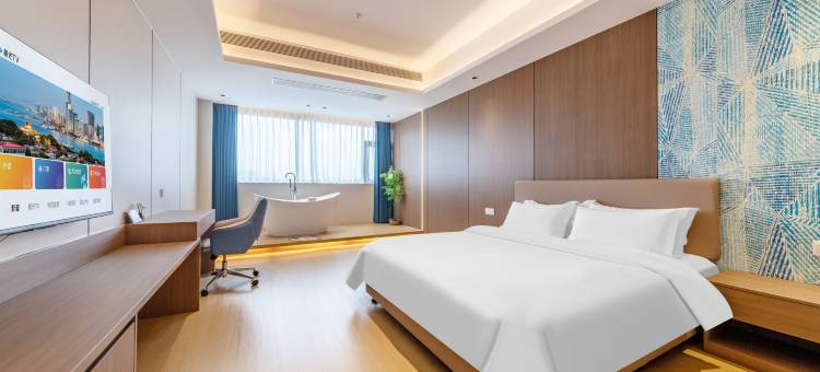 中山福和酒店图片