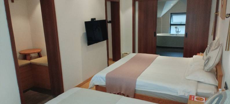 杭州林涧居民宿(西湖景区灵隐店)图片