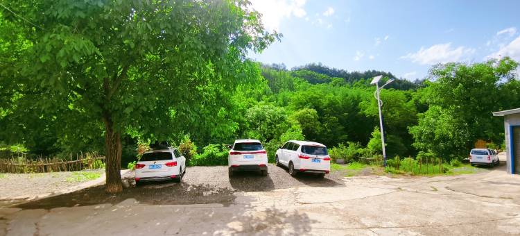 麦积山温馨农家院图片