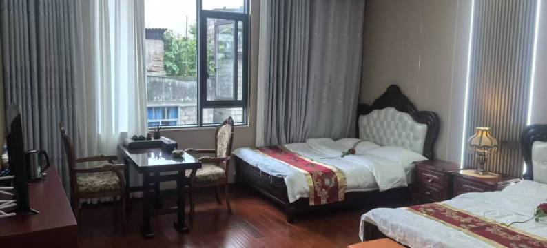 兰花园宾馆图片