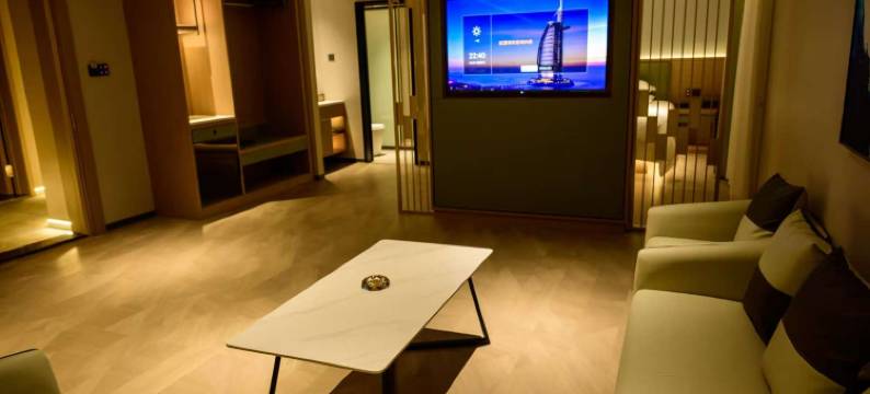 云朵酒店(林西百货大楼店)图片