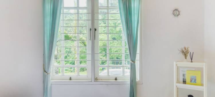 茨潘纳斯茂物的卡尔马别墅(Calma Villa at Cipanas, Bogor)图片