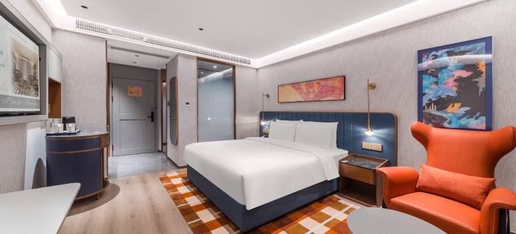 丽水松阳美仑酒店图片