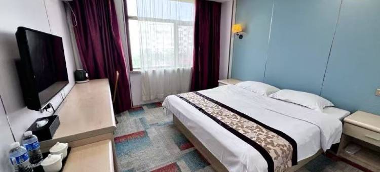 途窝假日酒店(兰州雁滩高新区店)图片