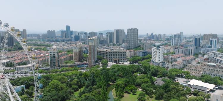 湖州天煌大酒店图片