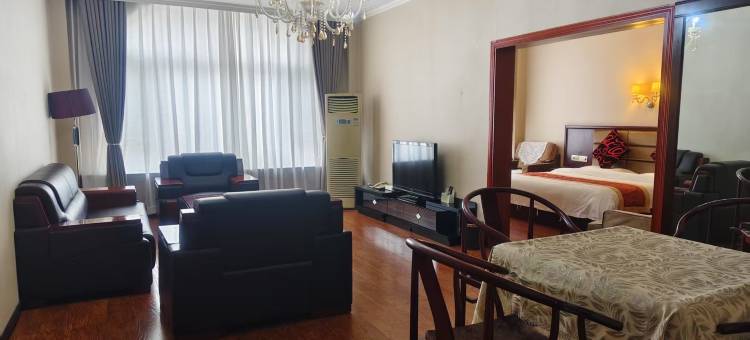 兰州金和大酒店图片