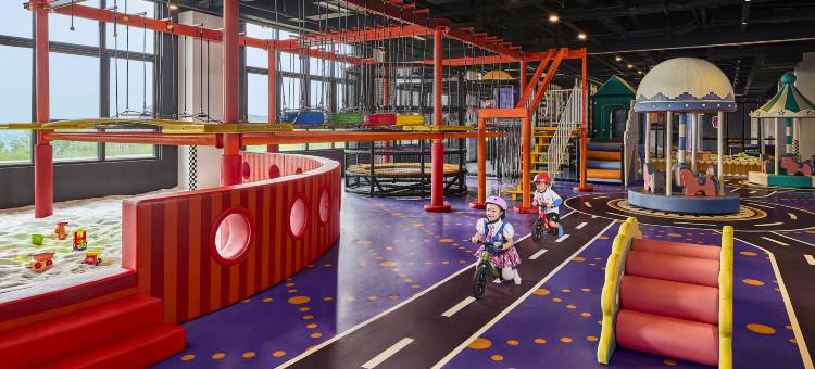 青岛石灿酒店·希尔顿格芮精选图片