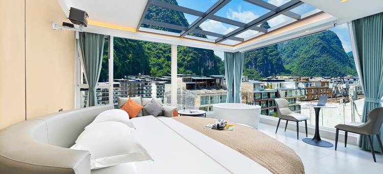 丽辰美居(阳朔西街十里画廊店)图片