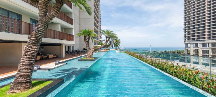 岘港温德姆Soleil酒店-免费双程机场接送(Wyndham Soleil Danang - Free Two Ways Airport transfer)图片