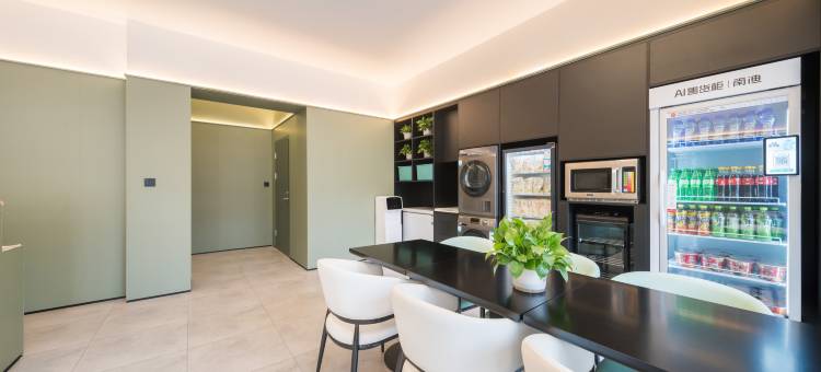 如家UP华驿精选酒店(天津武清汊沽港店)图片