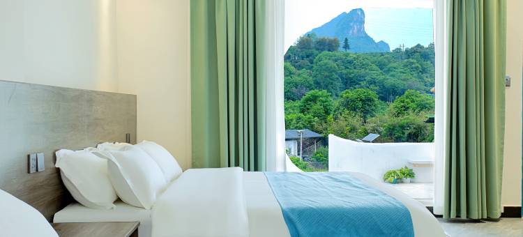 等你•良墅度假酒店WFY•LS HOTLE(阳朔龙头山码头西街店)图片