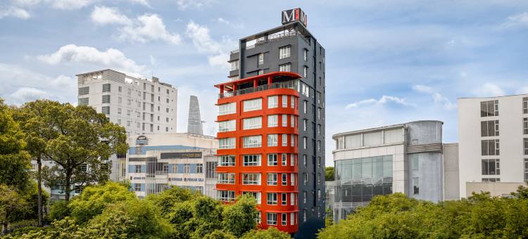 阮愚M村酒店(M Village Hotel Nguyen Du)图片