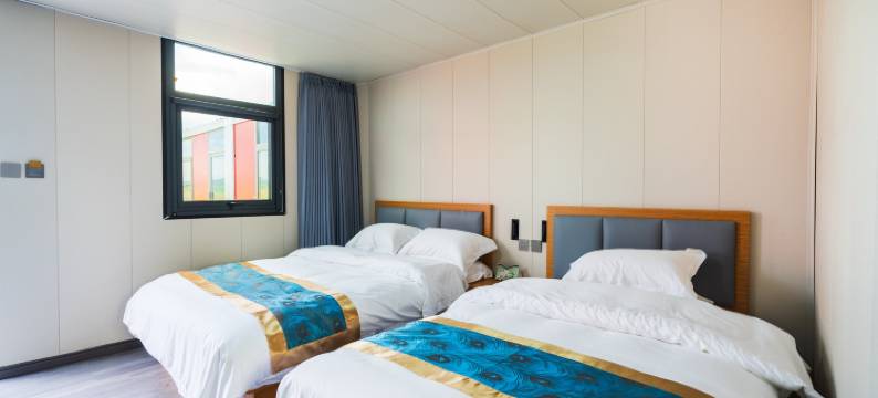 安达云驿度假中心图片