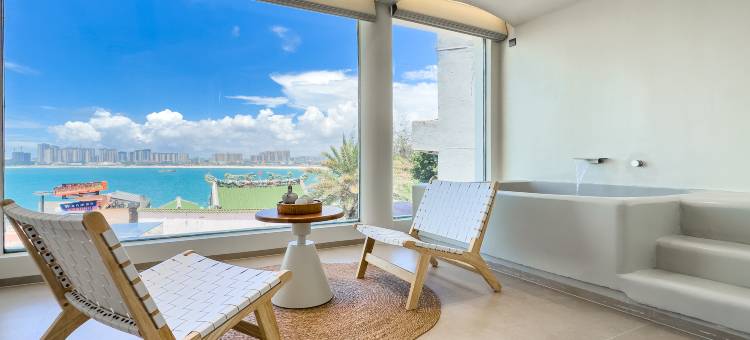 东山岛雾也|五十蓝民宿(南门湾店)图片